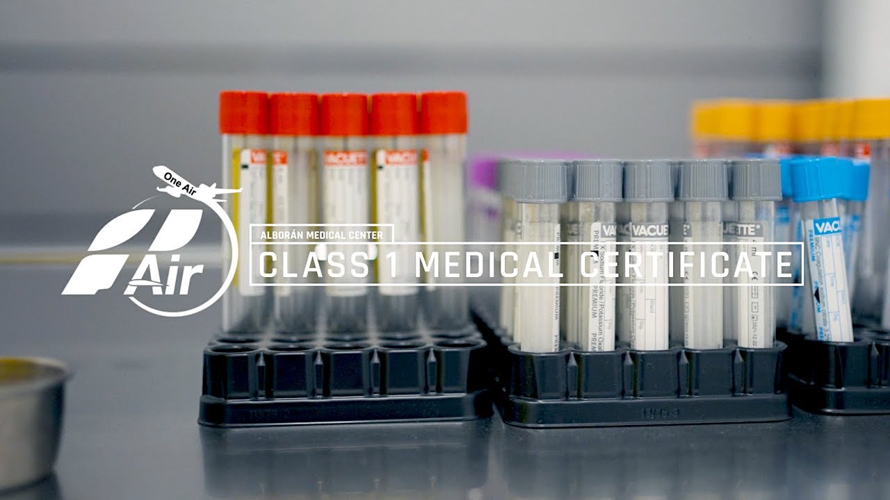 Watch Class 1 Medical Certificate // Certificado Médico Aeronáutico Clase 1: ¿En qué consiste | One Air Now Class 1 Medical Certificate // Certificado Médico Aeronáutico Clase 1: ¿En qué consiste | One Air