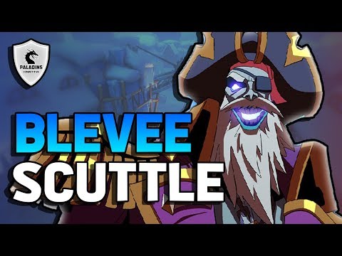 BLEVEE Dredge Competitive - SCUTTLE (Immortal X11)