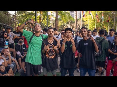 Dobak+Bleessai vs Jhon lee+manudi (octavos de final) duplas suéltale el beat