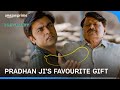 Each Time When Pradhaan Ji Gave A Lauki Panchayat Prime Video India