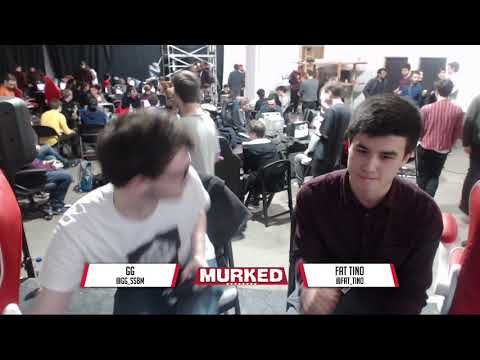 GG vs Fat Tino - MURKED 4 THE PEOPLE - Pools
