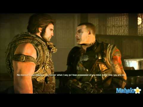 Bulletstorm Walkthrough - Act 6 Chapter 2 - Bad Trouble a Knockin'
