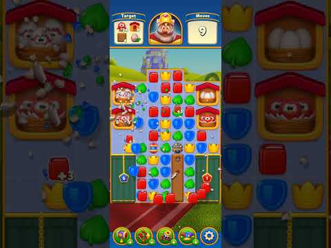 Royal Match Level 3771