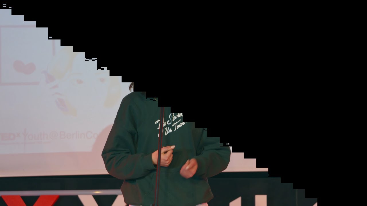 Video Games by Lana del Ray | Naima Guadalupe Heidel | TEDxYouth@BerlinCosmopolitanSchool