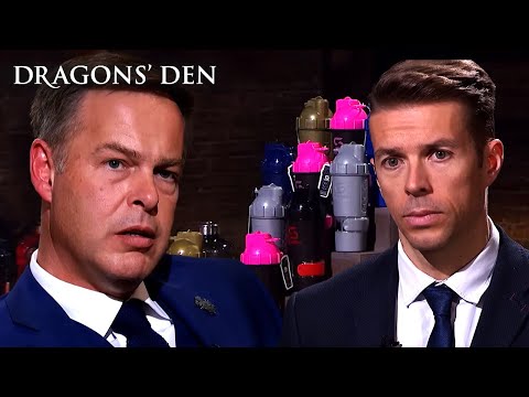 Will A Guiness World Record Be Enough To Sway The Dragons? | Dragons' Den