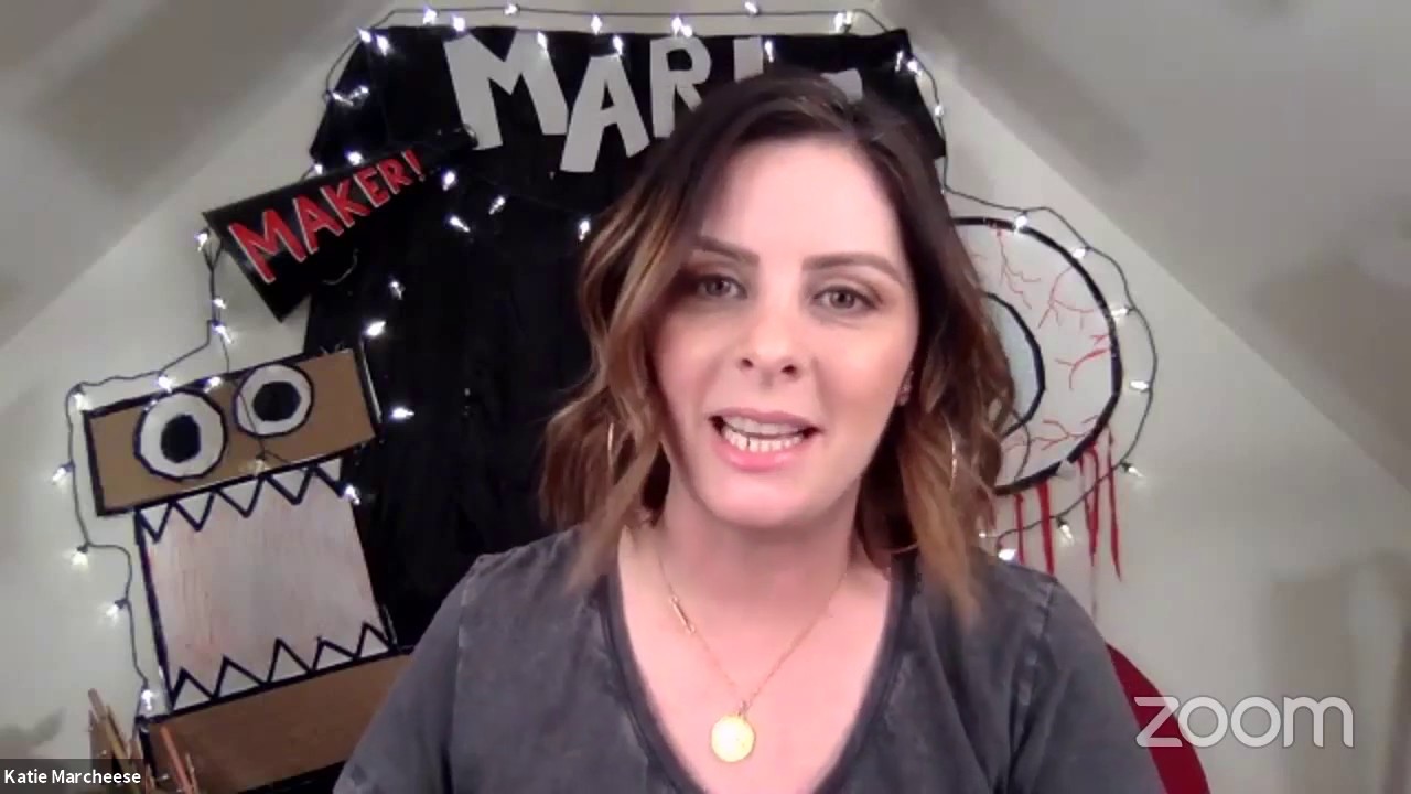 MakerCamp Happy Hour with Maker Moms