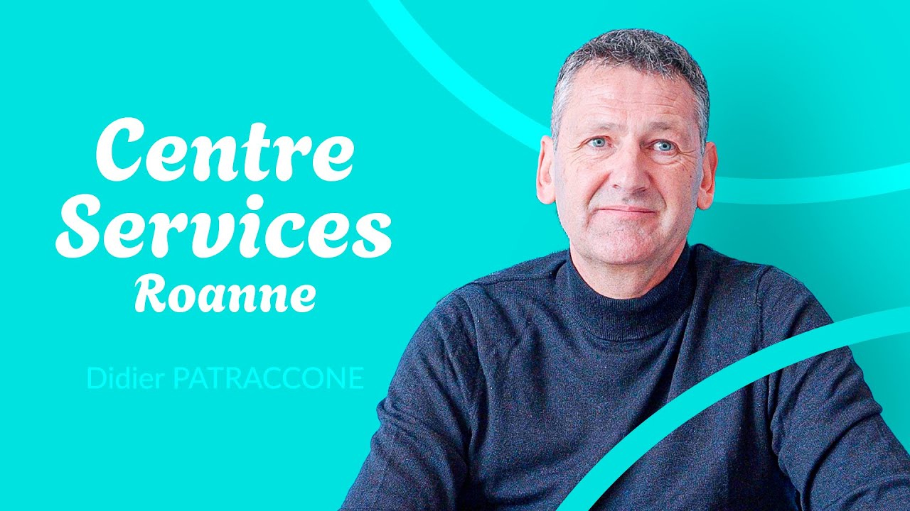 Vidéo de présentation de l'agence Roanne