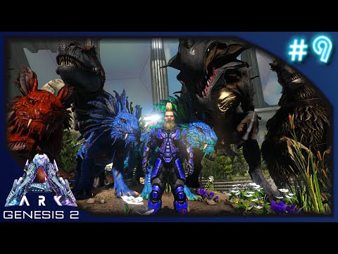 Un potente esercito ! | Ark Genesis: Part 2 (ITA) - ep.9