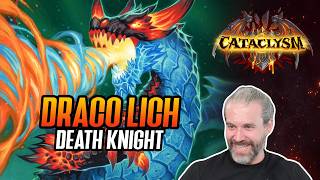 (Hearthstone) Draco Lich Death Knight