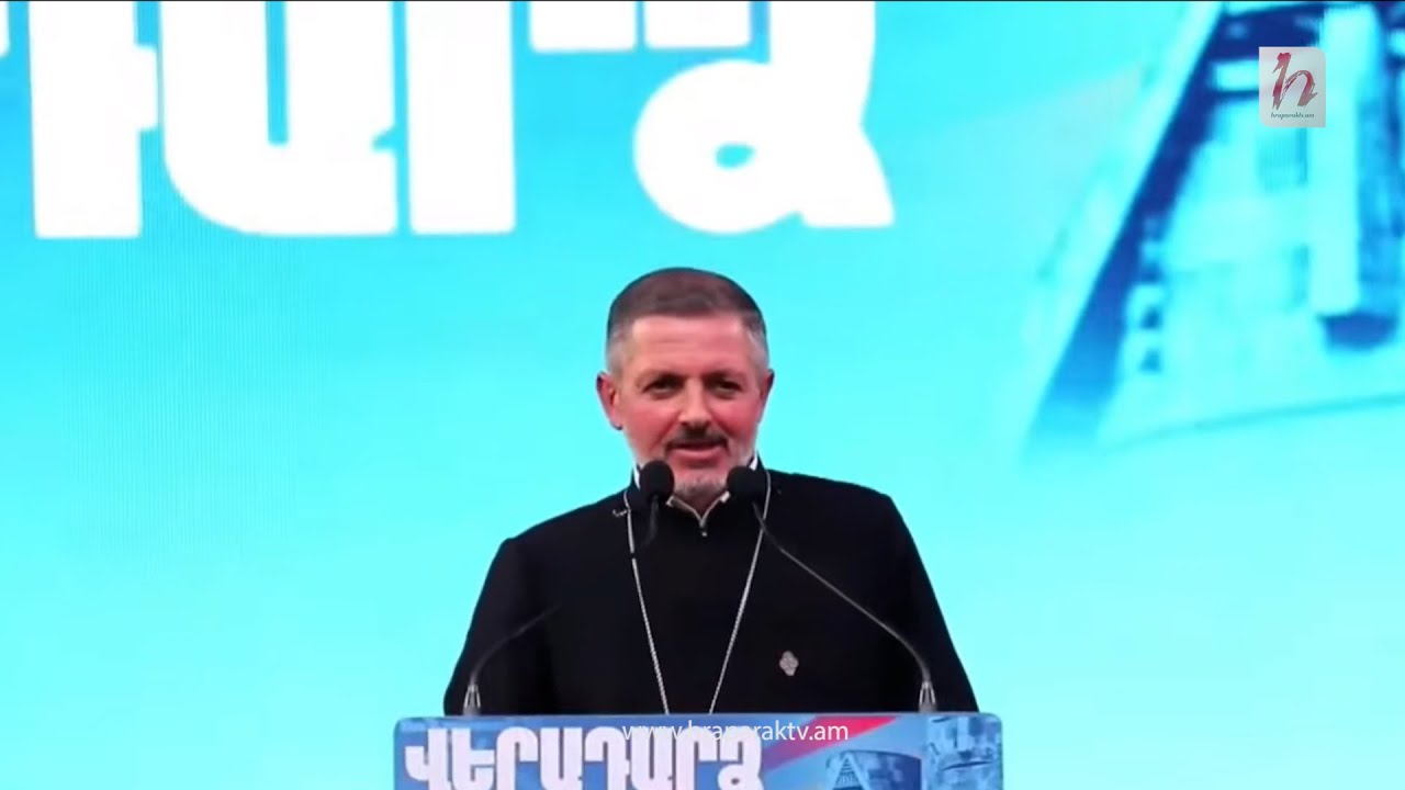 Արցախը չի՛ կարող մեռնել. Շուշիի Սուրբ ամենափրկիչ եկեղեցու հովիվ