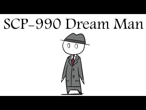 Oversimplified SCP - Chapter 52 "SCP-990 Dream Man"