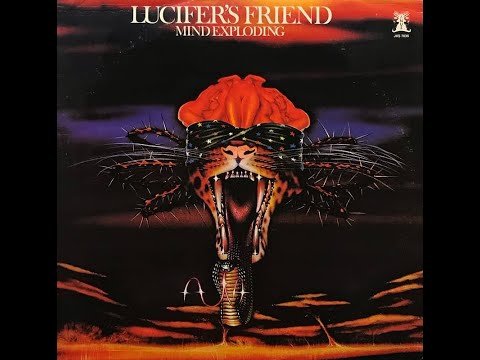 Lucifer's Friend - Moonshine Rider (1976)