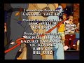 The Real Ghostbusters Credits 1986 Best Quality