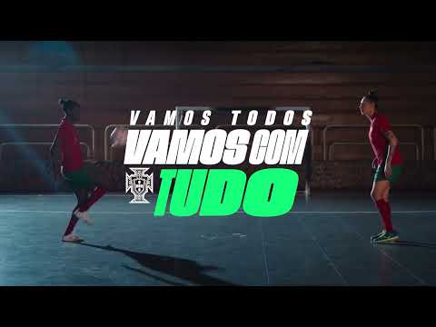 🏆 EURO FUTSAL FEMININO Entra para a História! | Fernando Mendes | VAMOS COM TUDO | 2022