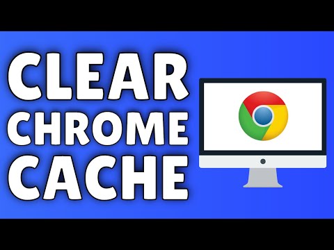How To Clear Cache On Google Chrome ✅