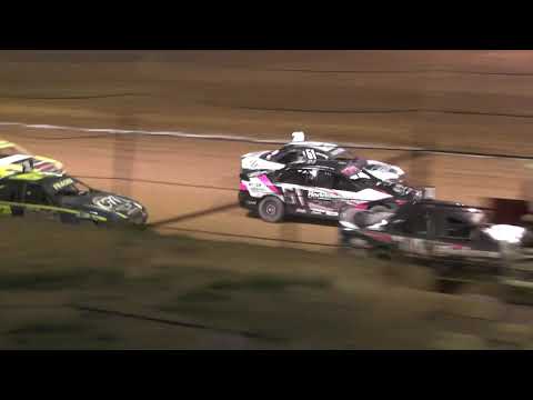 Collie Modified Sedan SSWA State Title A Main