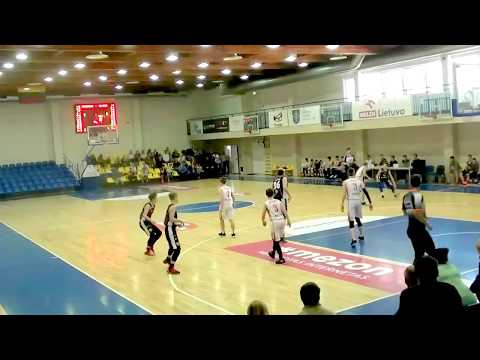 2018-05-06 SKM Drakonai - Mažeikių SM 73:63