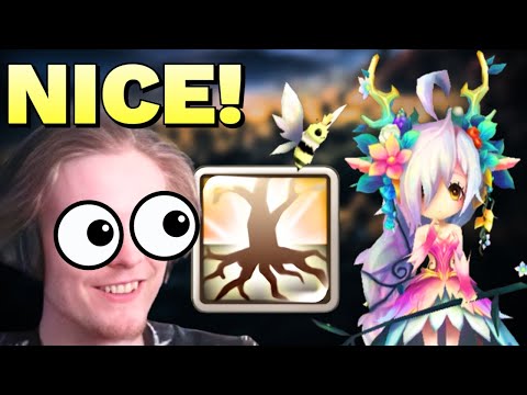 FELLERIA IS THE 4* SEIMEI (Summoners War)