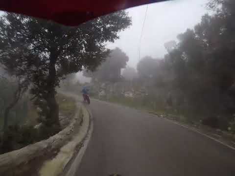 02 Feb 2025 Altro giro nel Nord con la nebbia fitta .