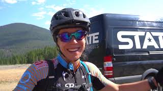 preview picture of video 'STATE WHEELS | 2018 Breck Epic, Part 2'