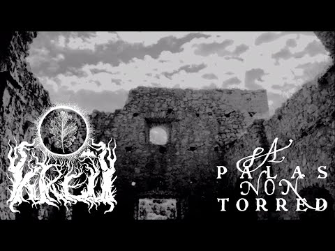 KRE'U - A PALAS NON TORRED (2023 - Barbagia Black Metal)