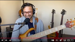 Bass With Benjamin Livestream #29!!