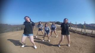 Candente coreografía - Wisin