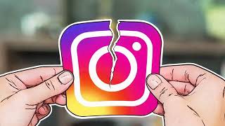 Instagram-Account am PC löschen