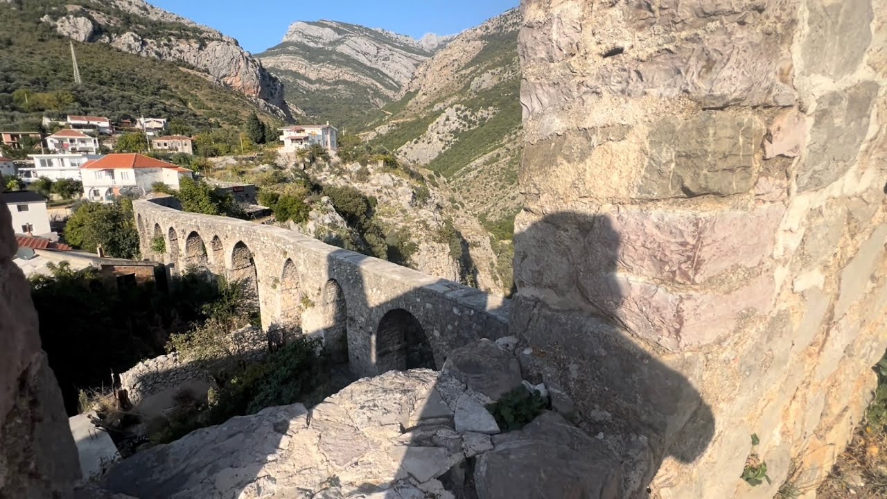 Seiling til Montenegro