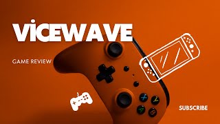 🔥 Vicewave Gameplay - Relive the 80s Action! 🕶️ | Crime, Cars, and Chaos in Retro Style!
