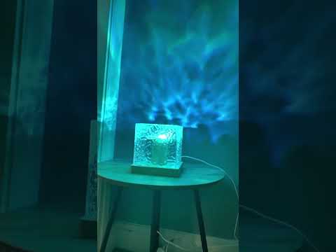 Ocean Wave Projector