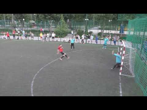 8 КХ 4 лига 12 Logity   Строитель