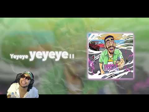 lil patty CHAOS - IMBECILE reaction