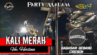 Download lagu 🔴 KALIMERAH - VOC. HERLINA || DUA PUTRA || LIVE SHOW GAGASARI GEBANG - CIREBON mp3