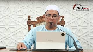 (LIVE) DURUS RAMADHAN