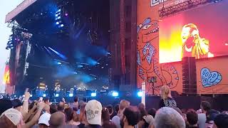 Pearl Jam - Satan&#39;s Bed  |  Live at Lollapalooza Paris 2022