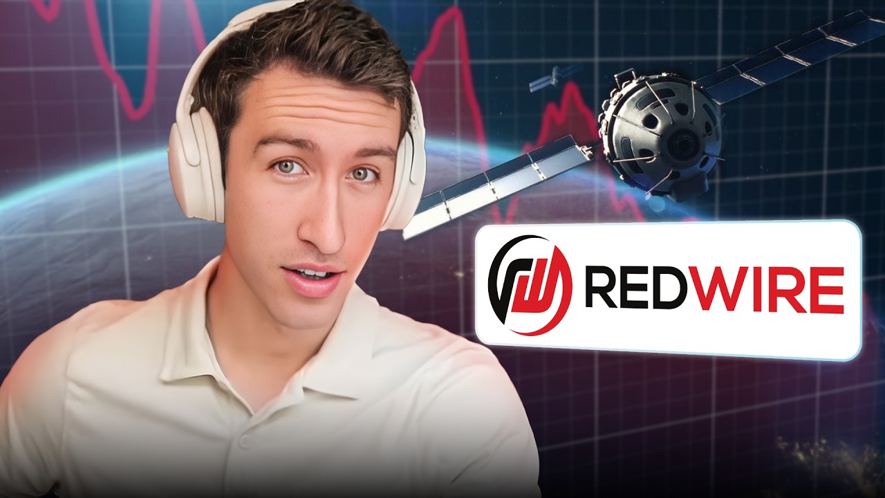 Redwire Stock Just Dropped A Bombshell...
