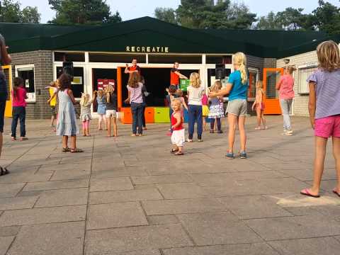 Dansen in Dwingeloo 3