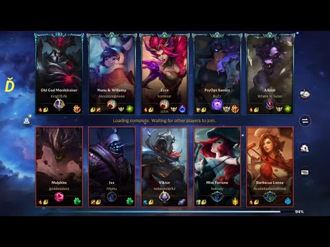 Zyra vs Viktor mid lane Highlights League of Legends Wild Rift