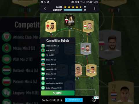 Competition Debuts (Gento SBC) | PacyBits 19