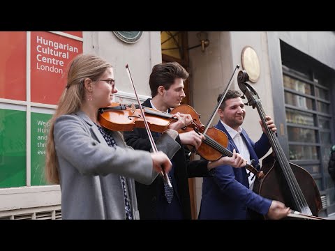 Farewell Carnival Party with Urban Verbunk and the Piros Hetes band