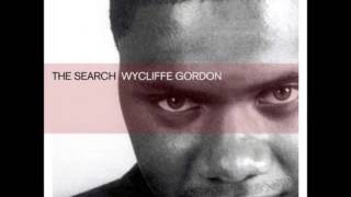 Wycliffe Gordon- What Is This Thing Called Love