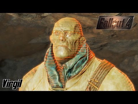 Fallout 4 (Ep.80) - Virgil