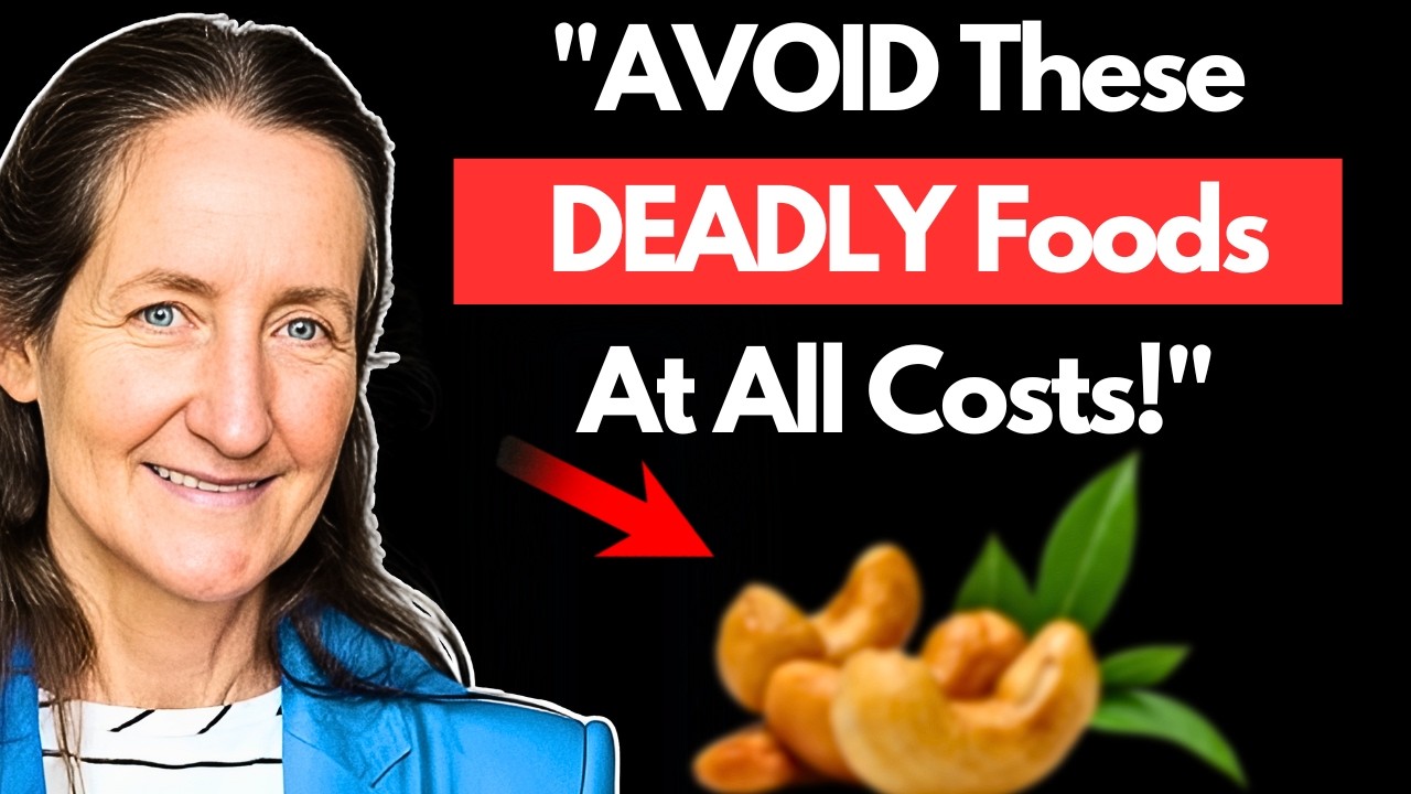 "STOP Eating This Deadly Food Now! It's Slowly Killing You!" | Barbara O'Neill
