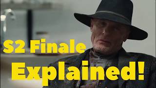 Westworld Explained: Season 2 Episode 10