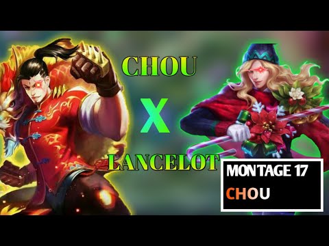 CHOU x LANCELOT | MONTAGE 17 | SUBSCRIBE🔔💎