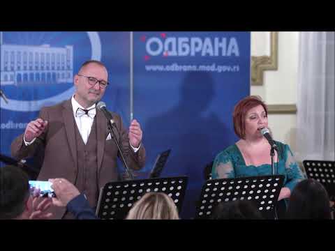 PROĐOH KROZ GORU - duet Biljana Petković i Ivica Stančić