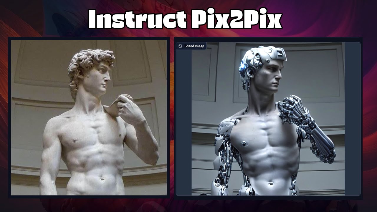 Unable to Find 'Instruct Pix2Pix' Extension? Here's How to Resolve It!