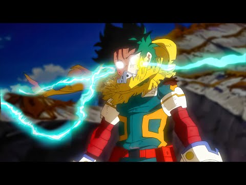 My Hero Academia Movie 4: You're Next「AMV」- GODS