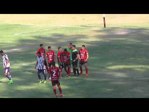 8ª fecha Torneo Federal B - Comercio 1 - 3 Sarmiento